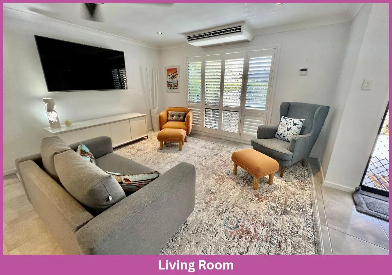 דירה Aitkenvale Park View On Bayswater | 2 Storey Townhouse