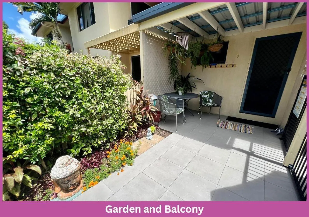Aitkenvale Park View On Bayswater | 2 Storey Townhouse אוסטרליה