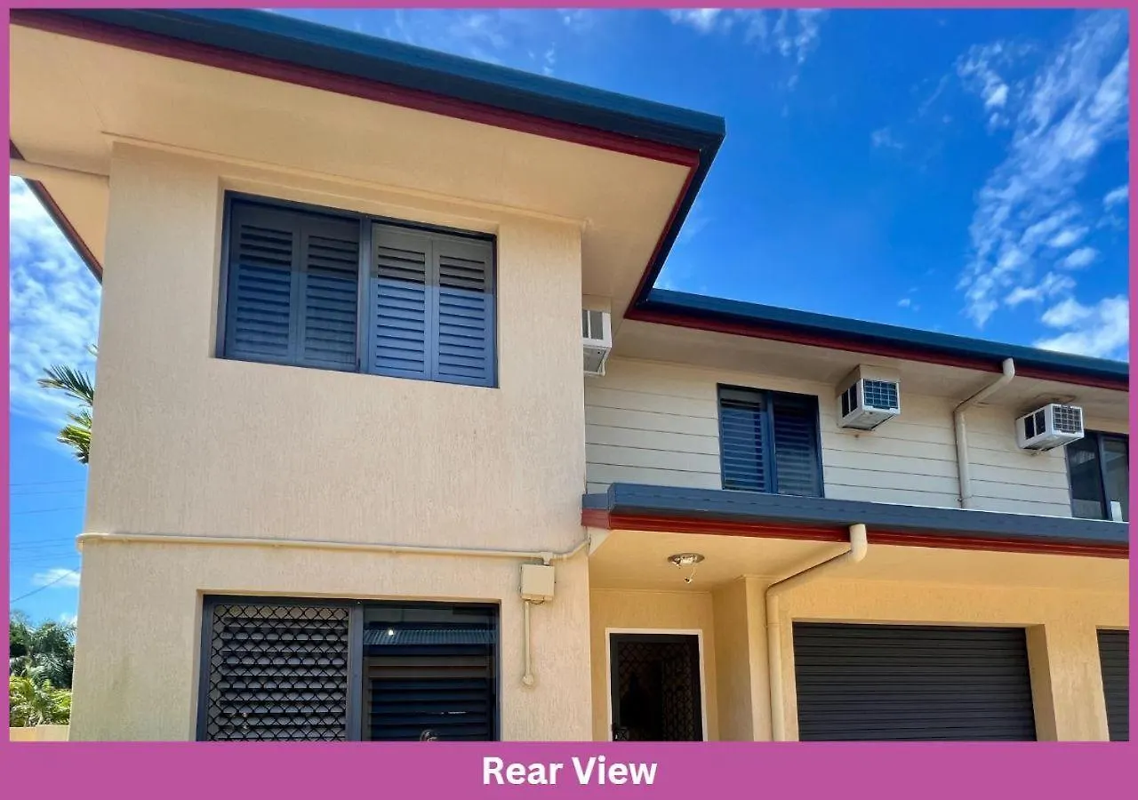Aitkenvale Park View On Bayswater | 2 Storey Townhouse דירה