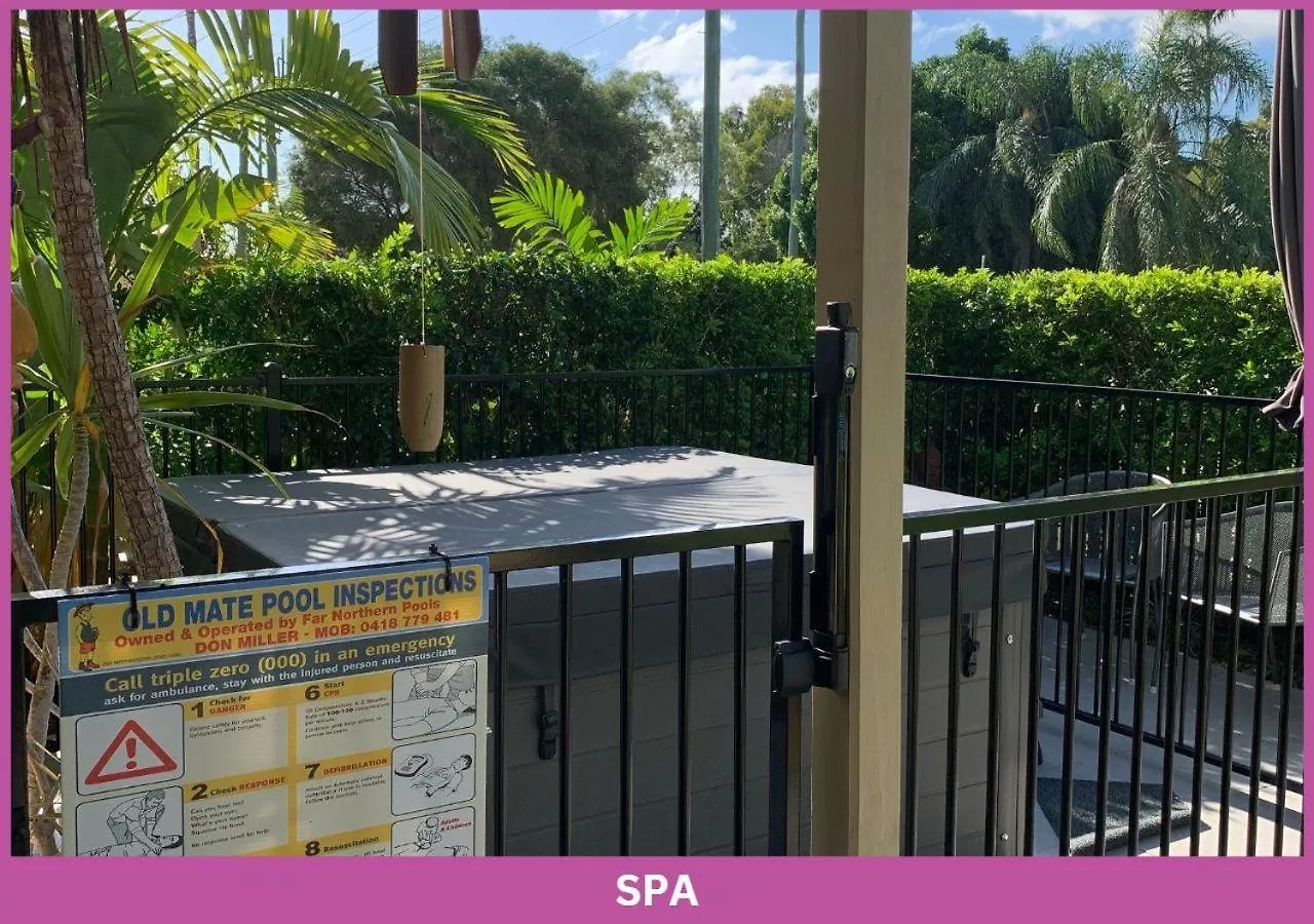 Aitkenvale Park View On Bayswater | 2 Storey Townhouse דירה