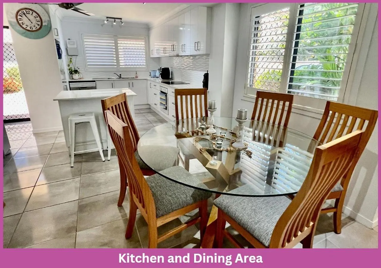 Aitkenvale Park View On Bayswater | 2 Storey Townhouse אוסטרליה