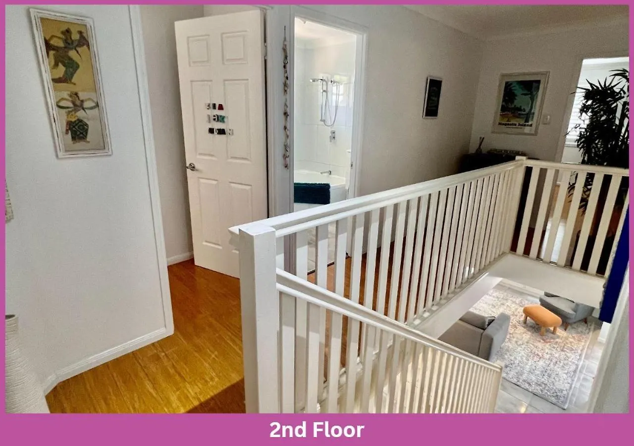 Aitkenvale Park View On Bayswater | 2 Storey Townhouse דירה