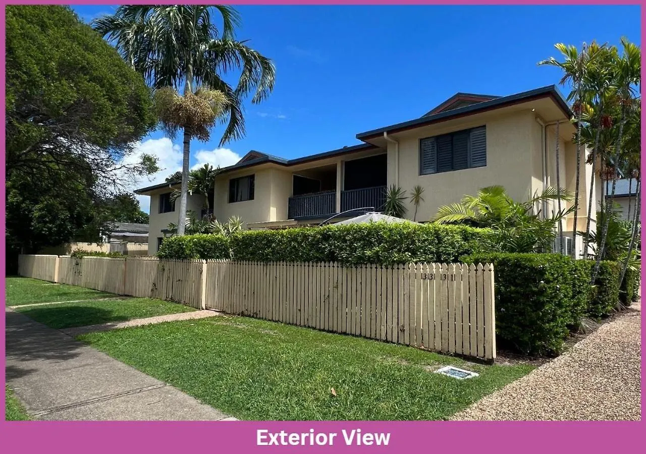Aitkenvale Park View On Bayswater | 2 Storey Townhouse דירה