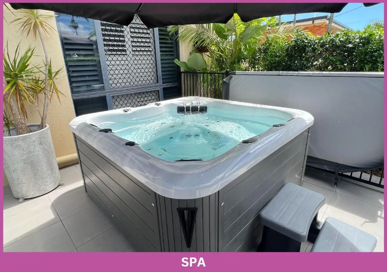 דירה Aitkenvale Park View On Bayswater | 2 Storey Townhouse אוסטרליה